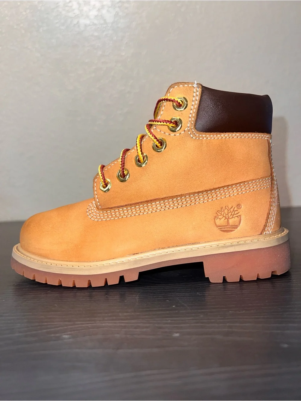 Kids Timberland 6-Inch Premium 